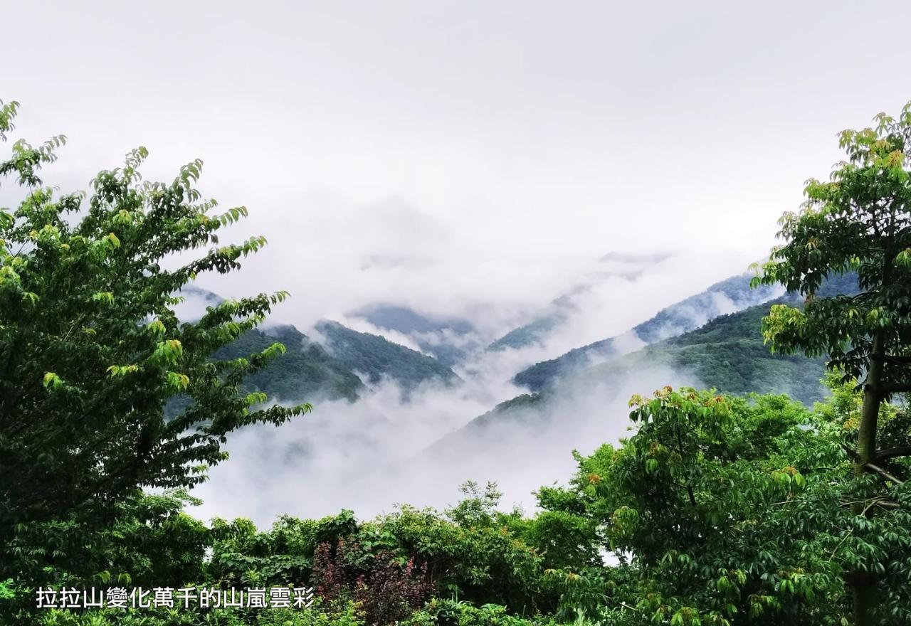 儷福花園山莊lifu Garden Inn Hualing Exterior foto