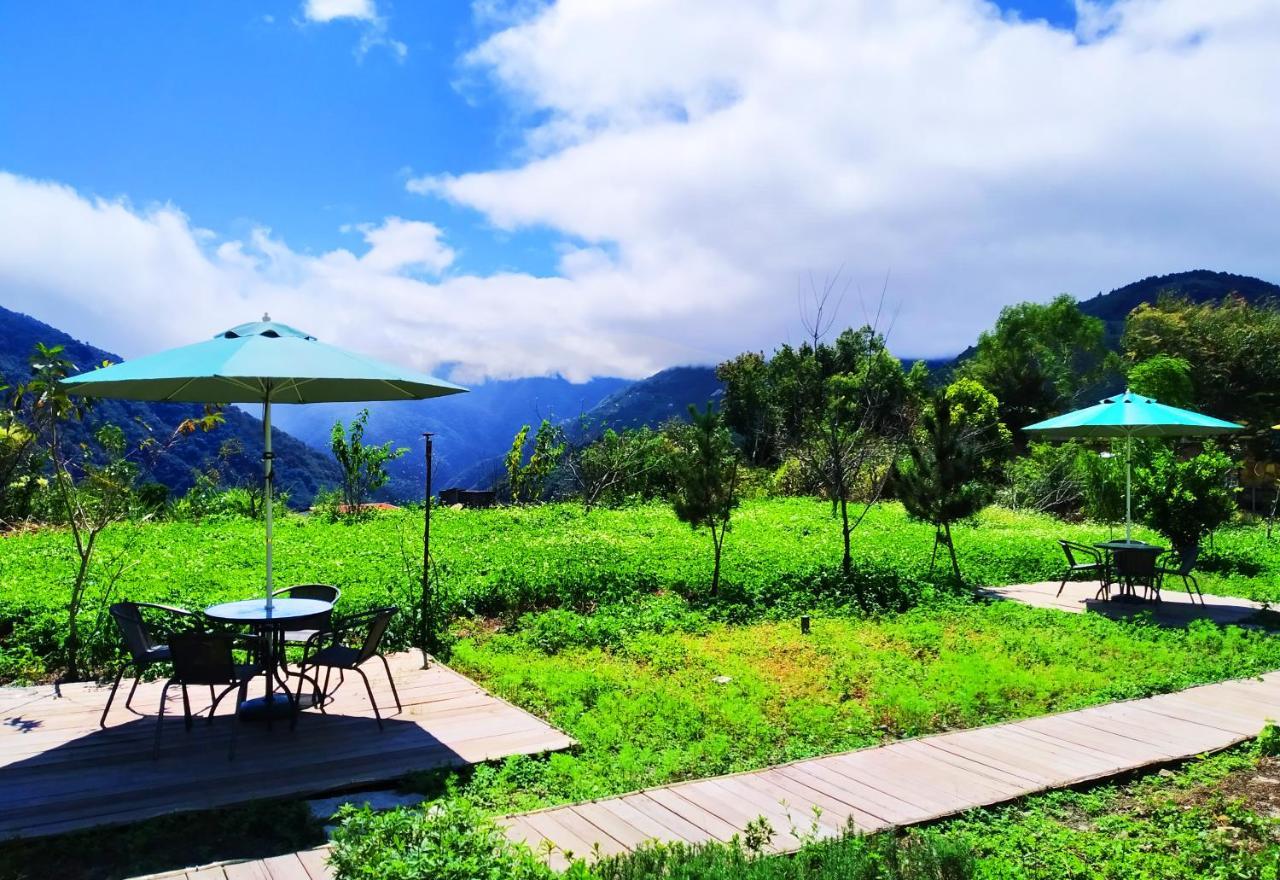 儷福花園山莊lifu Garden Inn Hualing Exterior foto